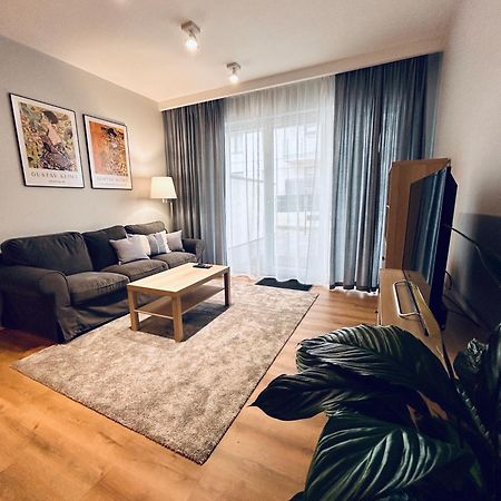 Boleslaviaapartments - Apartament Merci 4, Private Parking Free, Air Condition Boleslawiec  Exteriér fotografie
