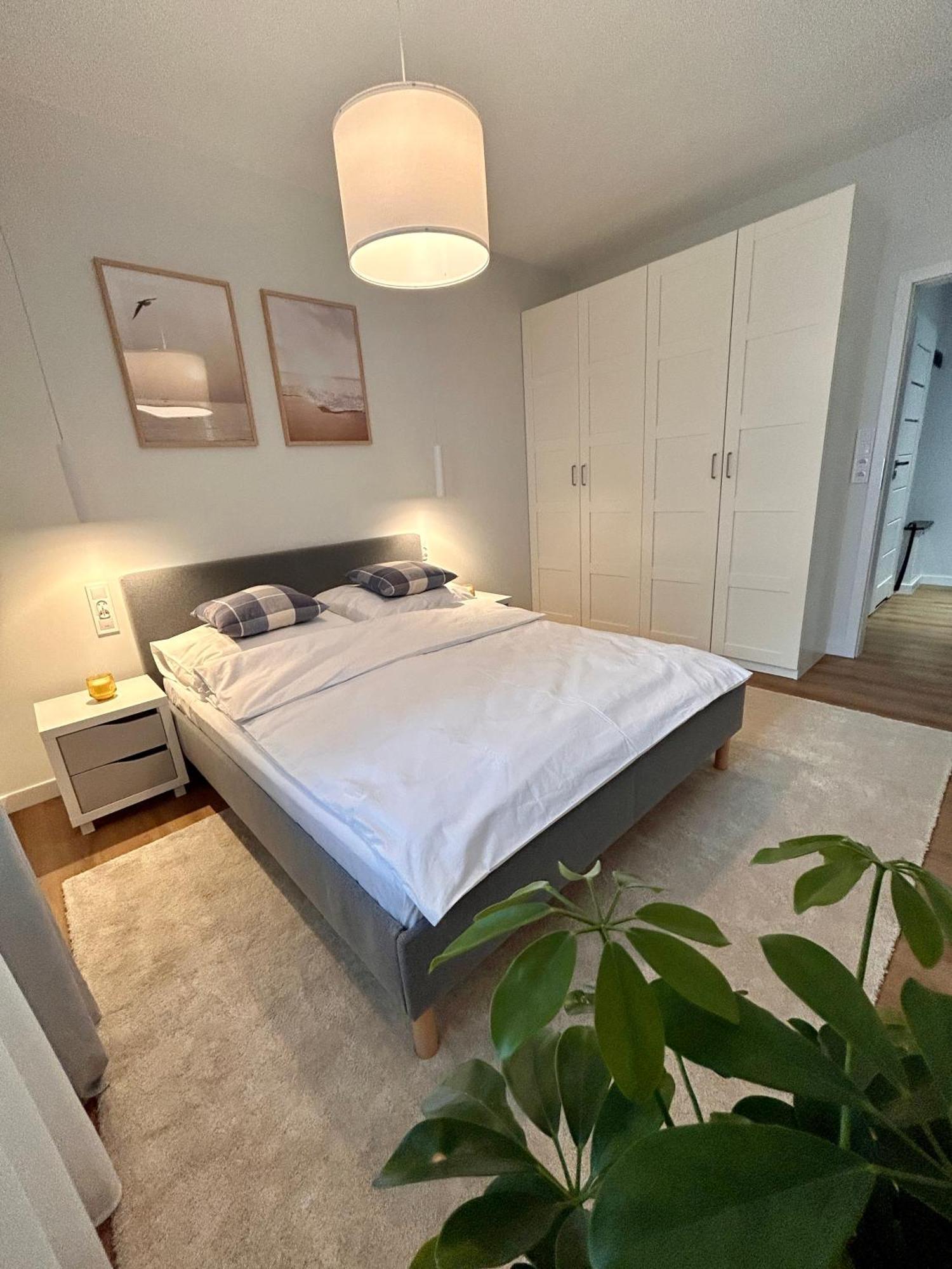 Boleslaviaapartments - Apartament Merci 4, Private Parking Free, Air Condition Boleslawiec  Exteriér fotografie